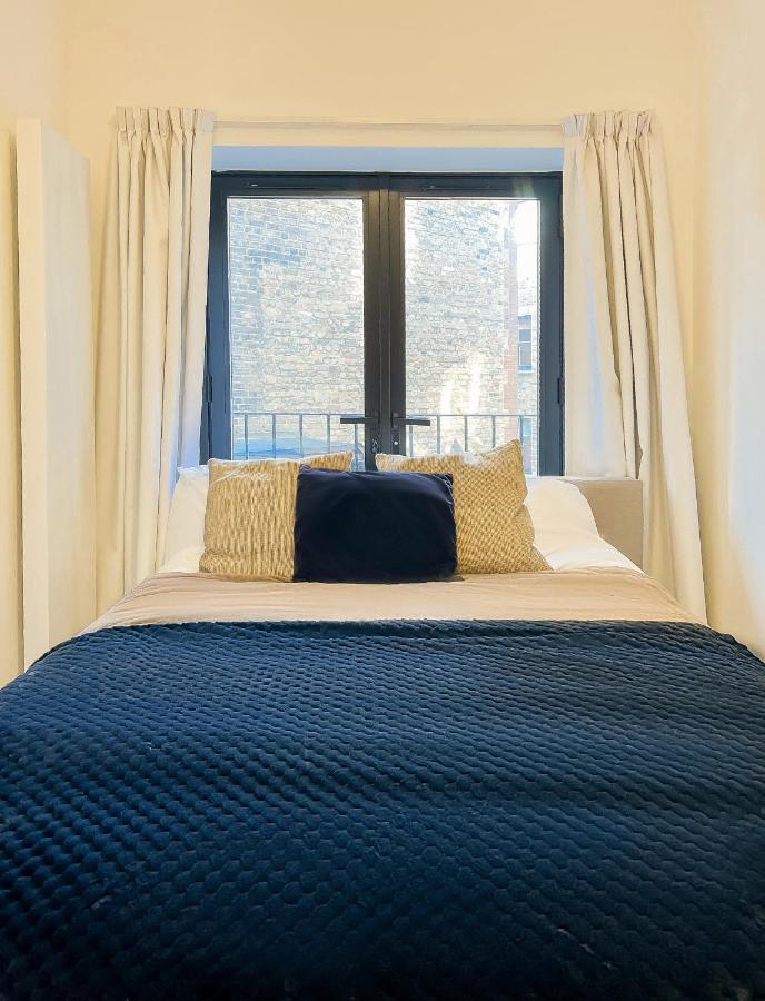 Modern Chic Flat In Shoreditch 伦敦 外观 照片